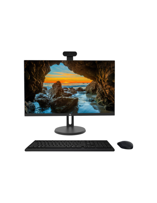 Abacus 2313 All-in-One PC, 23.8" IPS, i5 CPU, 8GB RAM, 256GB SSD, Windows 11