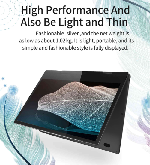 AV LOG 2023, 14 inches FHD, Intel Celeron N3350E, 8GB 256GB SSD - Image 7