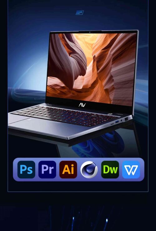 AV LOG 1023, 15.6 inches FHD, Intel Core i7, 8GB 512GB SSD - Image 13