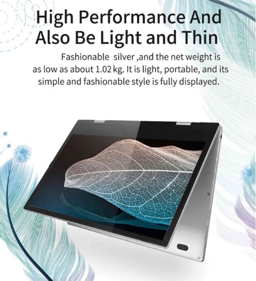 AV LOG 2023, 14 inches FHD, Intel Celeron N3350E, 8GB 256GB SSD