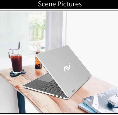 AV LOG 2023, 14 inches FHD, Intel Celeron N3350E, 8GB 256GB SSD - Image 3