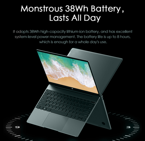 AV LOG 6024 14 Inches FHD, Intel Core i5, 8GB 256GB SSD - Image 5