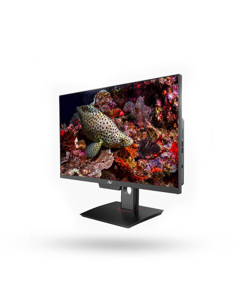 Abacus 2311 All-in-One PC, 23.8" IPS, i7 CPU, 16GB RAM, 512GB SSD, Windows 11