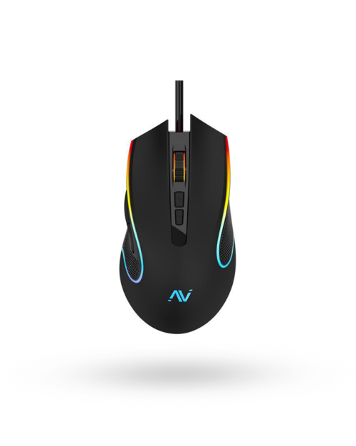 Abacus Clicker 3023 RGB Programmable Optical Gaming Mouse