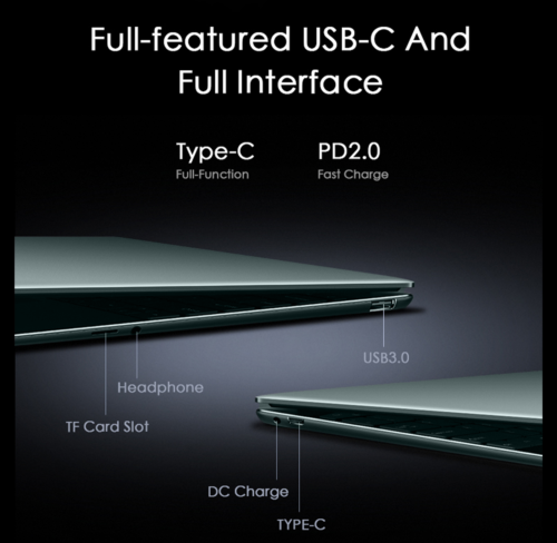 AV LOG 6024 14 Inches FHD, Intel Core i5, 8GB 256GB SSD - Image 4