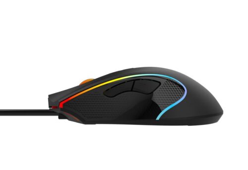 Abacus Clicker 3023 RGB Programmable Optical Gaming Mouse - Image 5