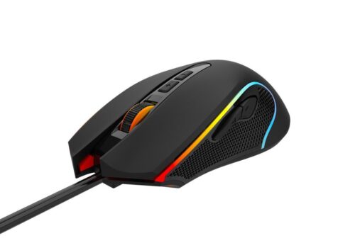 Abacus Clicker 3023 RGB Programmable Optical Gaming Mouse - Image 4