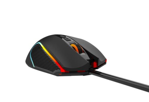 Abacus Clicker 3023 RGB Programmable Optical Gaming Mouse - Image 3