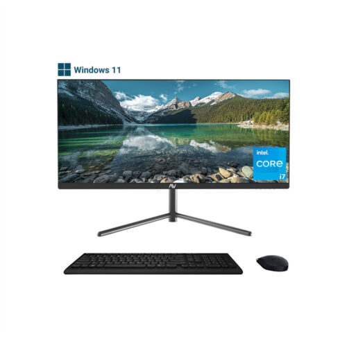 Abacus 2305 All-in-One PC, 30" LCD(CSHD), i7 CPU, 16GB RAM, 512GB SSD, Windows 11 - Image 5