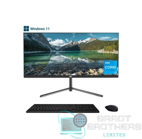 Abacus 2305 All-in-One PC, 30" LCD(CSHD), i7 CPU, 16GB RAM, 512GB SSD, Windows 11