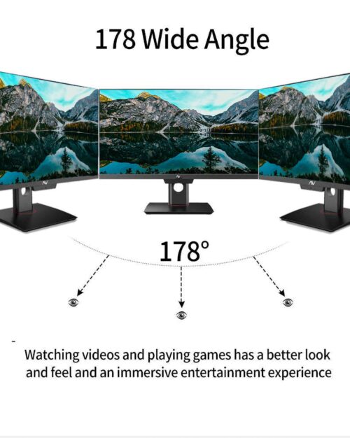Abacus 2311 All-in-One PC, 23.8" IPS, i7 CPU, 16GB RAM, 512GB SSD, Windows 11 - Image 2